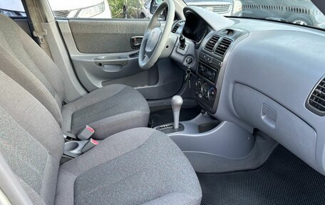Hyundai Accent II, 2005 год, 530 000 рублей, 16 фотография