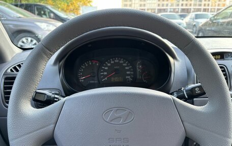 Hyundai Accent II, 2005 год, 530 000 рублей, 20 фотография