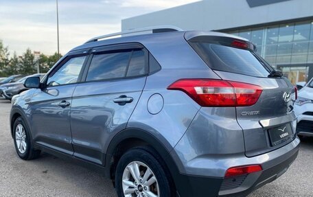 Hyundai Creta I рестайлинг, 2016 год, 1 520 000 рублей, 6 фотография