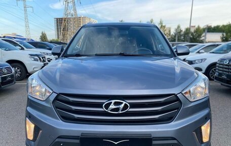 Hyundai Creta I рестайлинг, 2016 год, 1 520 000 рублей, 2 фотография