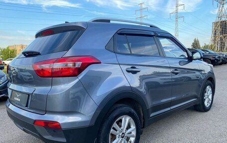 Hyundai Creta I рестайлинг, 2016 год, 1 520 000 рублей, 4 фотография