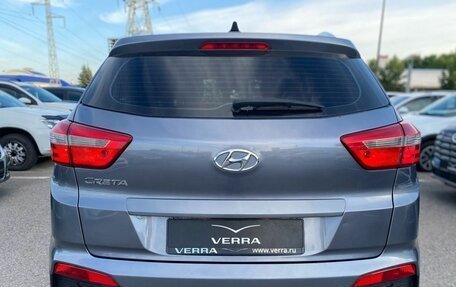 Hyundai Creta I рестайлинг, 2016 год, 1 520 000 рублей, 5 фотография