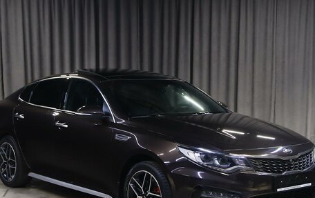KIA Optima IV, 2019 год, 2 049 000 рублей, 3 фотография