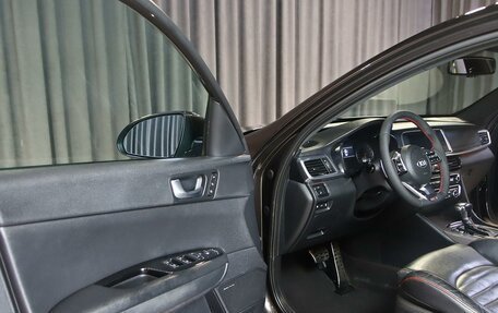 KIA Optima IV, 2019 год, 2 049 000 рублей, 8 фотография