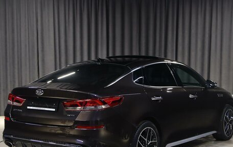 KIA Optima IV, 2019 год, 2 049 000 рублей, 2 фотография
