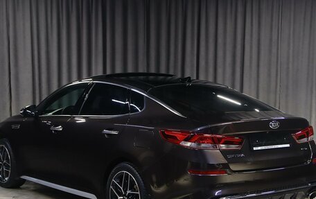 KIA Optima IV, 2019 год, 2 049 000 рублей, 4 фотография
