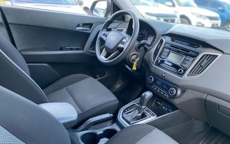 Hyundai Creta I рестайлинг, 2016 год, 1 520 000 рублей, 13 фотография