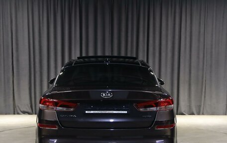 KIA Optima IV, 2019 год, 2 049 000 рублей, 16 фотография