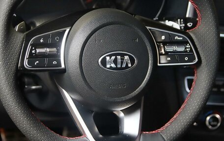 KIA Optima IV, 2019 год, 2 049 000 рублей, 14 фотография