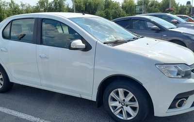 Renault Logan II, 2019 год, 1 000 000 рублей, 1 фотография