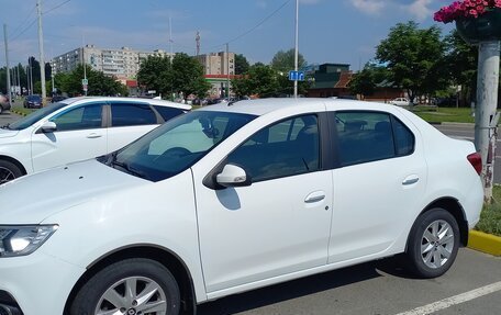 Renault Logan II, 2019 год, 1 000 000 рублей, 3 фотография