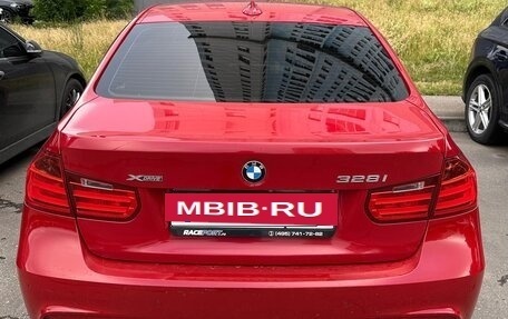 BMW 3 серия, 2012 год, 1 700 000 рублей, 5 фотография