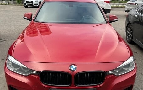 BMW 3 серия, 2012 год, 1 700 000 рублей, 6 фотография