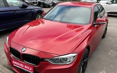 BMW 3 серия, 2012 год, 1 700 000 рублей, 1 фотография