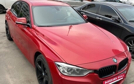 BMW 3 серия, 2012 год, 1 700 000 рублей, 2 фотография