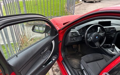 BMW 3 серия, 2012 год, 1 700 000 рублей, 10 фотография