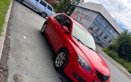 Mazda 3, 2006 год, 280 000 рублей, 2 фотография