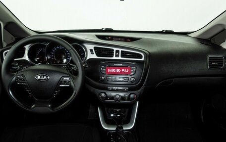 KIA cee'd III, 2015 год, 1 250 000 рублей, 7 фотография