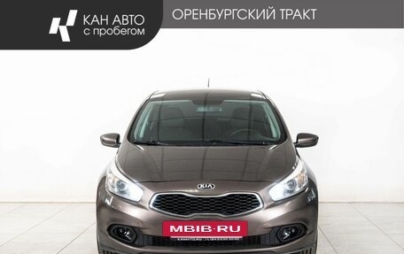 KIA cee'd III, 2015 год, 1 250 000 рублей, 2 фотография