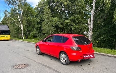 Mazda 3, 2006 год, 280 000 рублей, 3 фотография