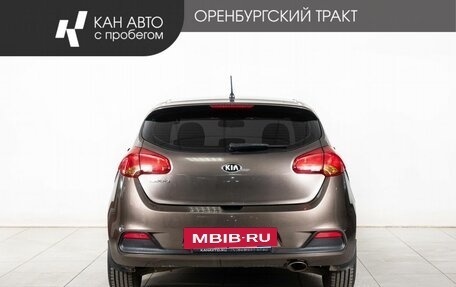 KIA cee'd III, 2015 год, 1 250 000 рублей, 4 фотография