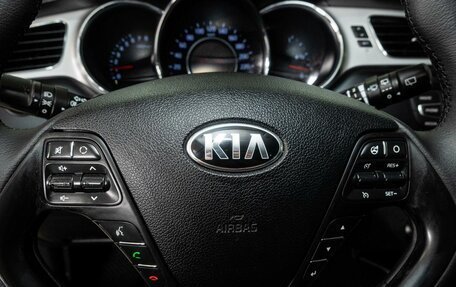 KIA cee'd III, 2015 год, 1 250 000 рублей, 9 фотография
