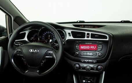 KIA cee'd III, 2015 год, 1 250 000 рублей, 13 фотография