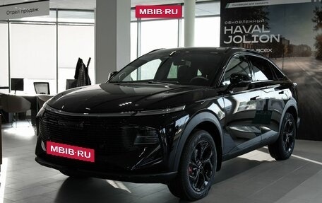 Haval F7x, 2026 год, 3 999 000 рублей, 3 фотография