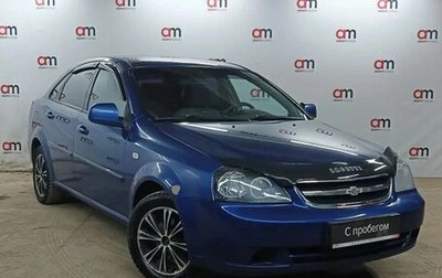 Chevrolet Lacetti, 2011 год, 349 000 рублей, 1 фотография