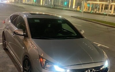 Hyundai Elantra VI рестайлинг, 2019 год, 1 650 000 рублей, 1 фотография