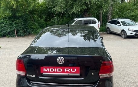 Volkswagen Polo VI (EU Market), 2011 год, 715 000 рублей, 5 фотография