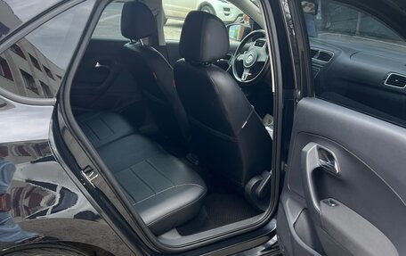Volkswagen Polo VI (EU Market), 2011 год, 715 000 рублей, 8 фотография