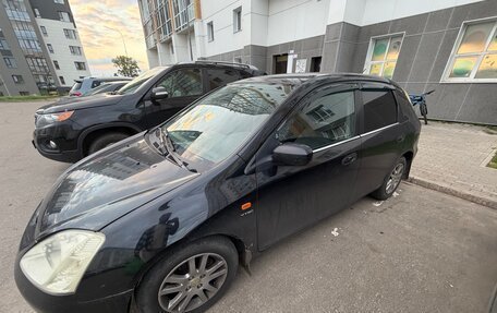 Honda Civic VII, 2001 год, 400 000 рублей, 3 фотография