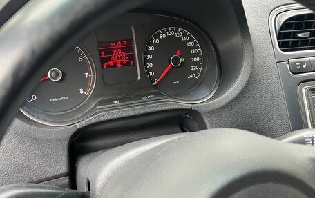 Volkswagen Polo VI (EU Market), 2011 год, 715 000 рублей, 10 фотография