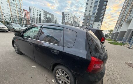 Honda Civic VII, 2001 год, 400 000 рублей, 4 фотография