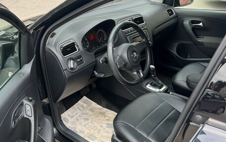 Volkswagen Polo VI (EU Market), 2011 год, 715 000 рублей, 9 фотография
