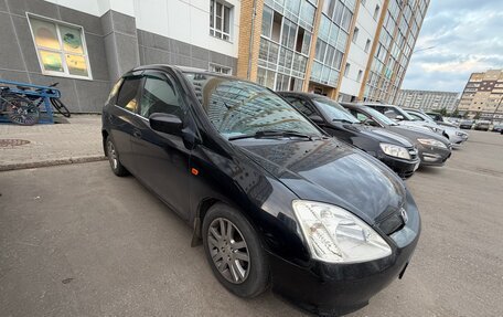 Honda Civic VII, 2001 год, 400 000 рублей, 6 фотография