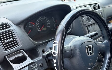 Honda Civic VII, 2001 год, 400 000 рублей, 10 фотография