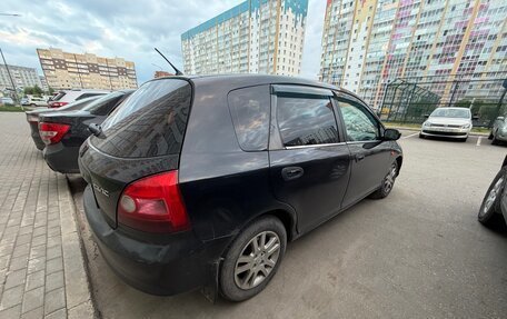 Honda Civic VII, 2001 год, 400 000 рублей, 5 фотография