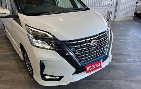 Nissan Serena IV, 2022 год, 1 650 000 рублей, 3 фотография