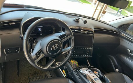 Hyundai Tucson, 2021 год, 2 740 000 рублей, 9 фотография
