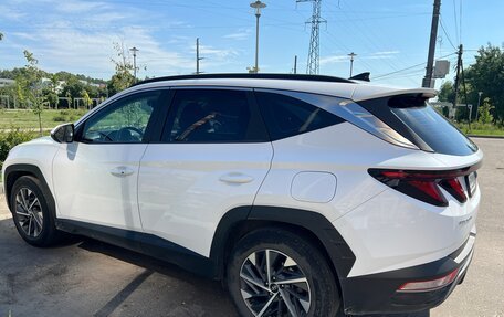 Hyundai Tucson, 2021 год, 2 740 000 рублей, 8 фотография