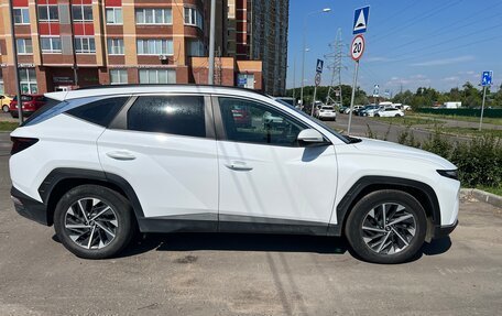 Hyundai Tucson, 2021 год, 2 740 000 рублей, 4 фотография