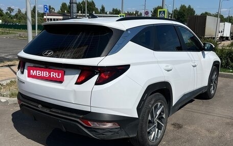Hyundai Tucson, 2021 год, 2 740 000 рублей, 5 фотография
