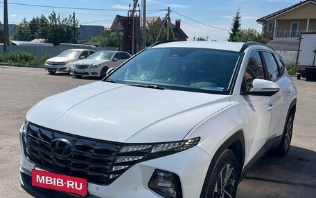 Hyundai Tucson, 2021 год, 2 740 000 рублей, 2 фотография