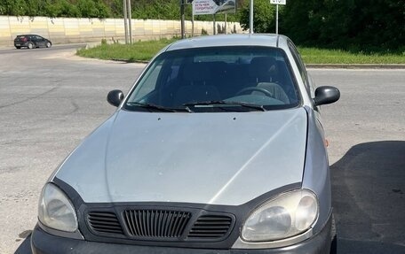 Chevrolet Lanos I, 2007 год, 63 500 рублей, 1 фотография