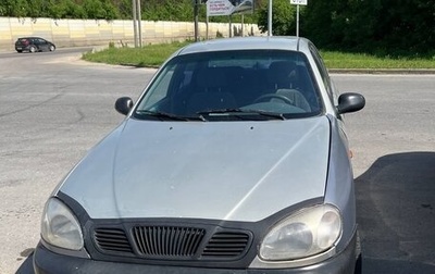Chevrolet Lanos I, 2007 год, 63 500 рублей, 1 фотография