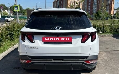 Hyundai Tucson, 2021 год, 2 740 000 рублей, 6 фотография