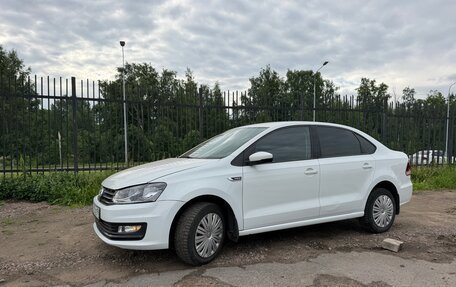 Volkswagen Polo VI (EU Market), 2019 год, 893 000 рублей, 1 фотография