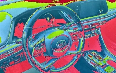 Hyundai Sonata VIII, 2023 год, 2 575 000 рублей, 1 фотография